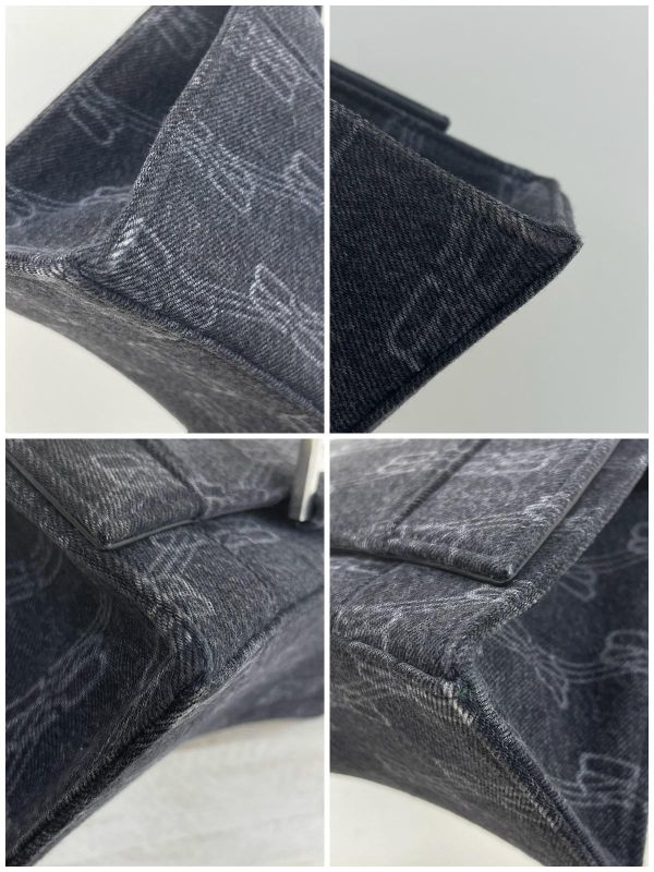 【95成新】BALENCIAGA 沙漏包 小號 