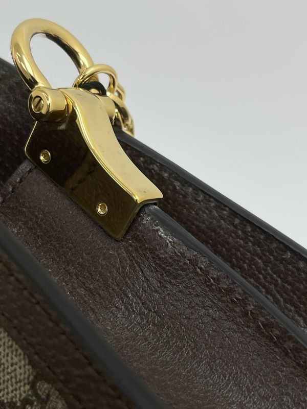 【95成新】GUCCI Ophidia小型肩揹袋 