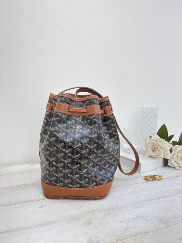 【95成新】GOYARD Petit Flot 水桶包 PM 