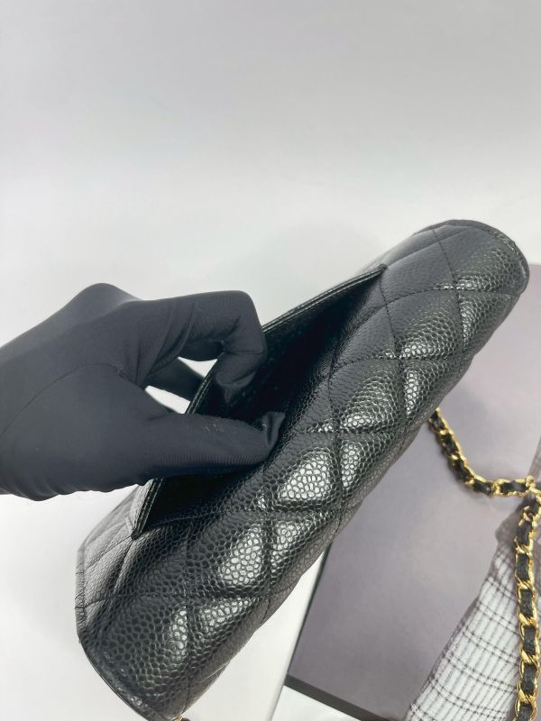 【95成新】CHANEL 魚子醬 WOC 