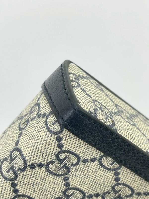 【9成新】Gucci 馬銜扣 1955 手機包 