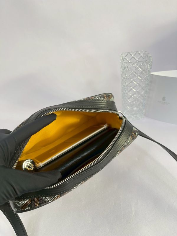 【分期0利率】GOYARD  Cap-Vert PM 相機包 【未使用閒置品】 