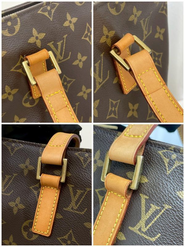 【95成新】LV Cabas Piano 托特包 
