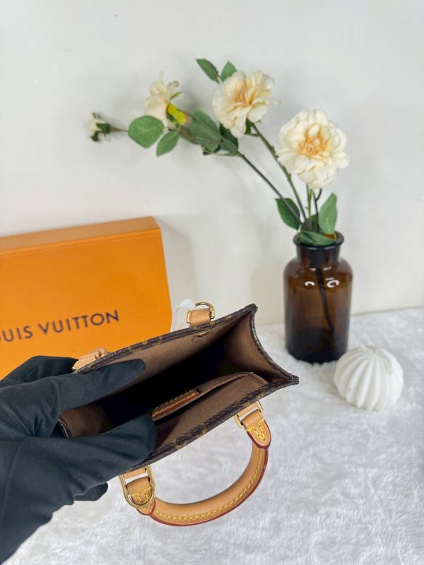 【分期0利率】LV Petit Sac Plat迷你琴譜包【95成新】 
