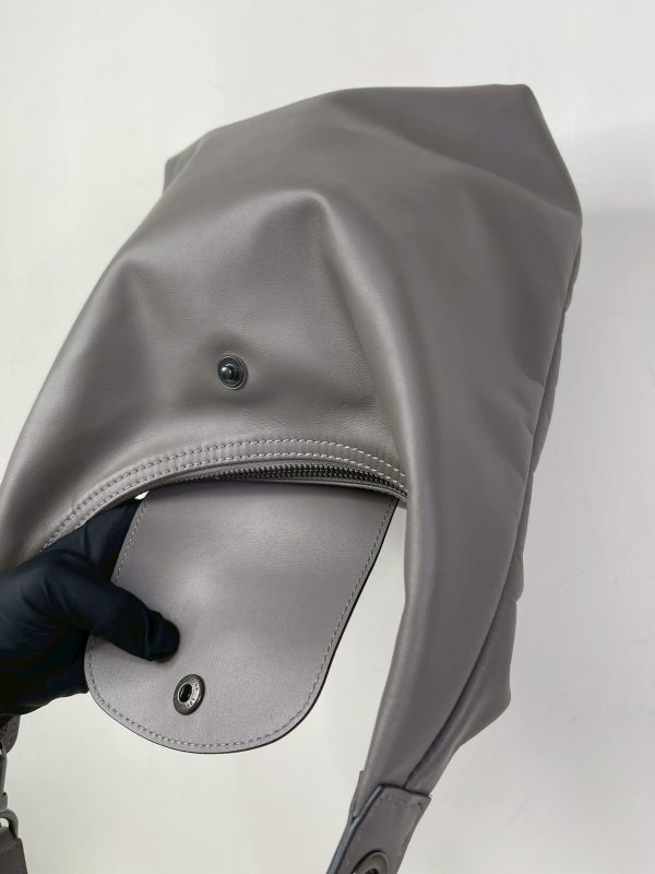 【95成新】LONGCHAMP Le Pliage Xtra 半月形單肩包 M 