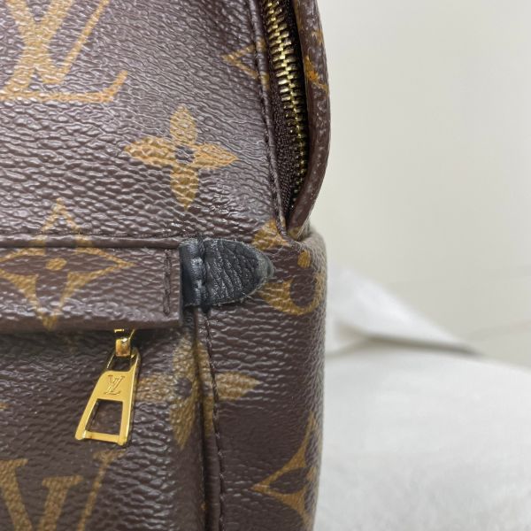 【12期0利率】LV Palm Springs Mini【9成新】 