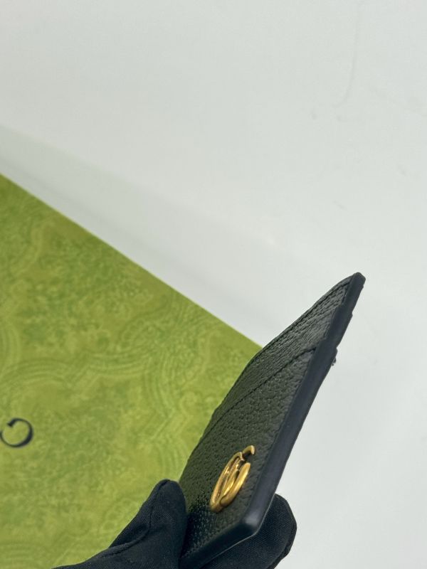 【分期0利率】GUCCI GG Marmont 卡包 【全新品】 