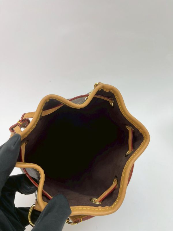 【9成新】LV Nano Noé 