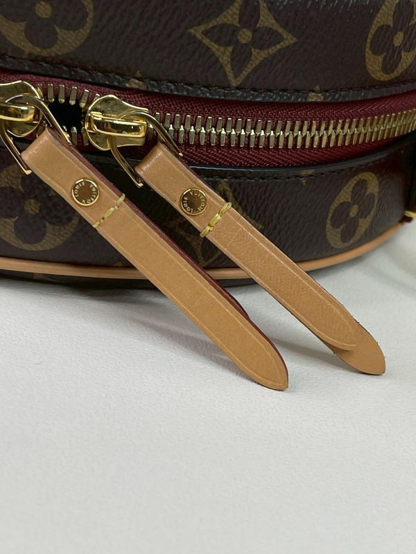 【95成新】LV BOÎTE CHAPEAU 圓餅包 MM 