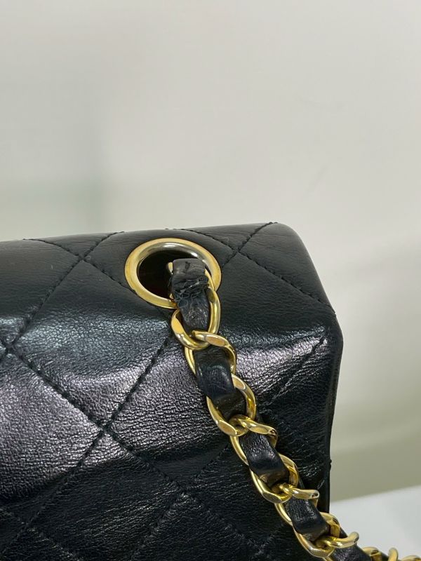 【分期0利率】CHANEL VINTAGE 方胖 【85成新】 