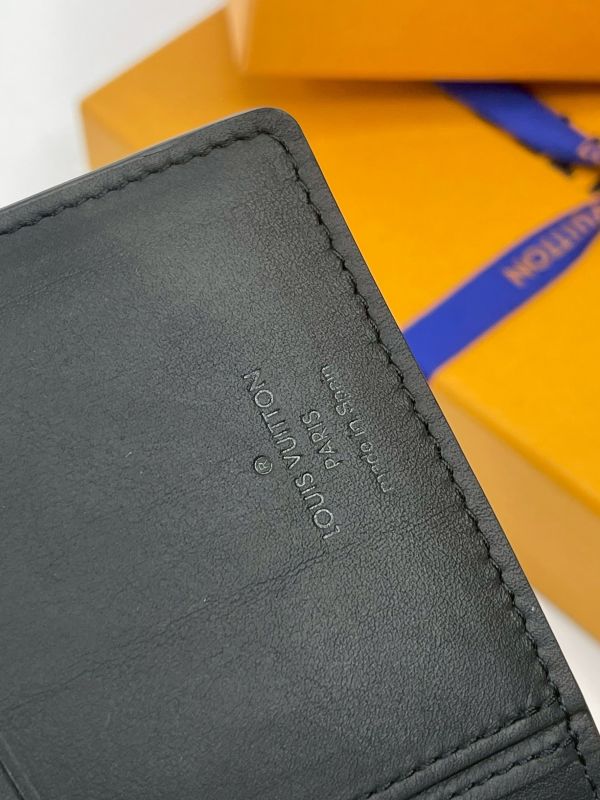 【分期0利率】LV Brazza 錢包【95成新】 