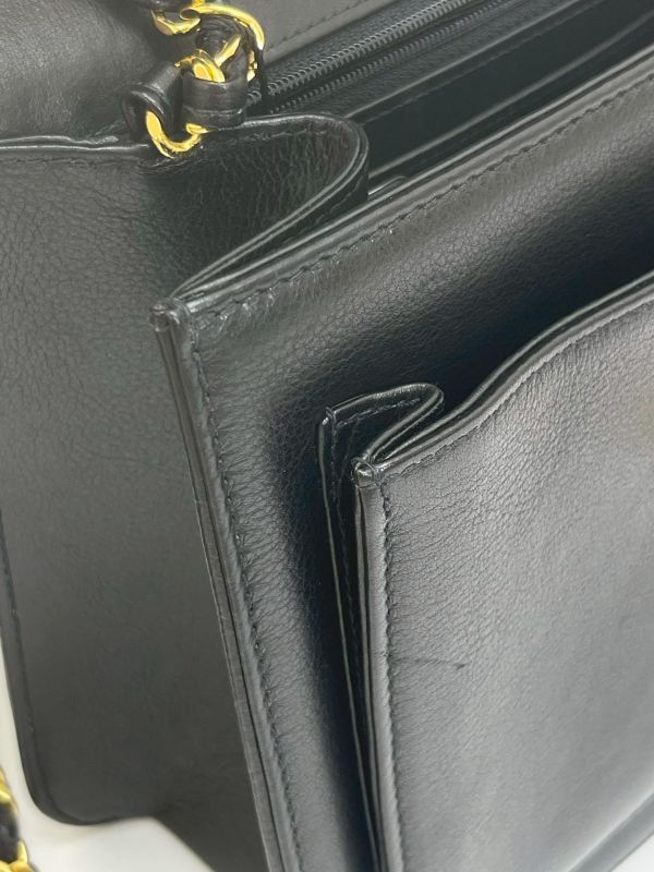 【9成新】CHANEL VINTAGE 翻蓋包 