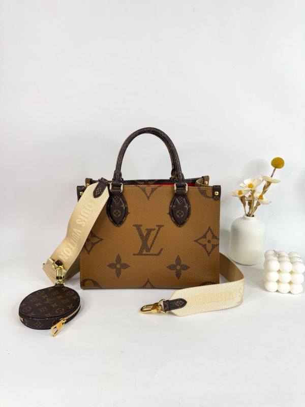 【分期0利率】LV OnTheGo PM【99成新】 