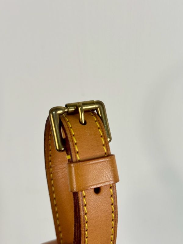 【分期0利率】LV老花豆腐包【9成新】 