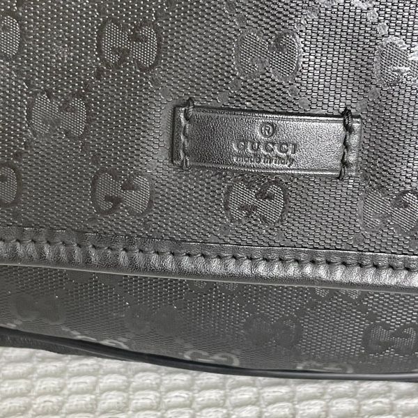 【12期0利率】GUCCI  GG單肩郵差包【85成新】 