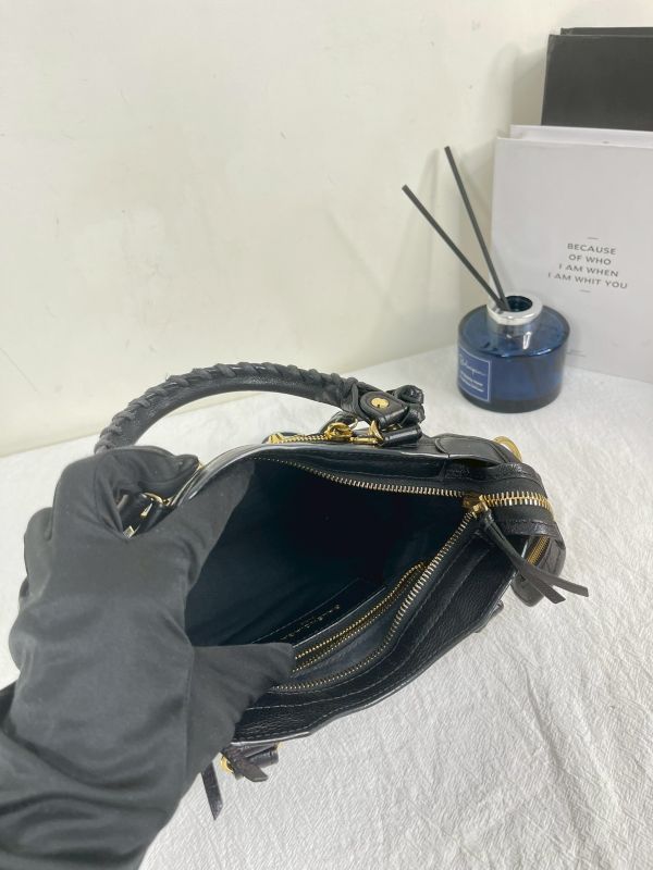 【分期0利率】Balenciaga迷你機車包【9成新】 