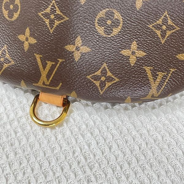 【分期0利率】LV Bumbag老花腰包【9成新】 