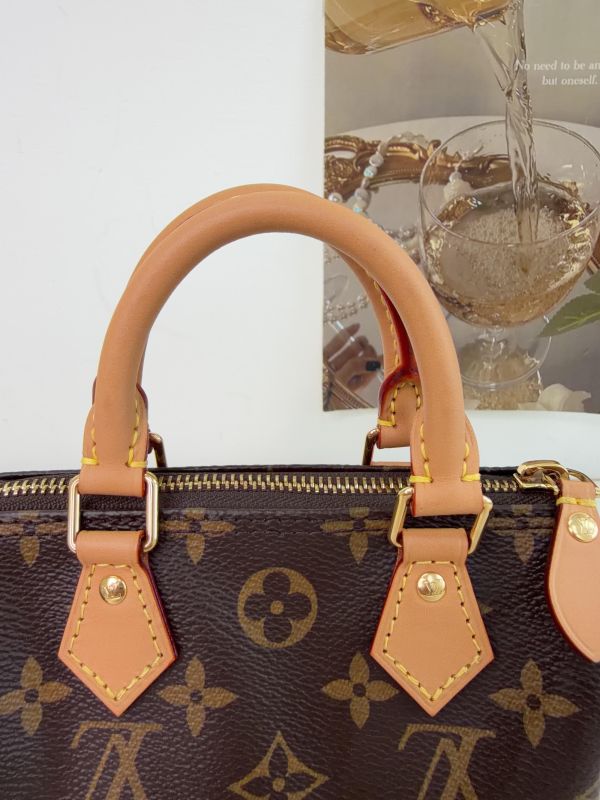 【99成新】LV NANO SPEEDY 