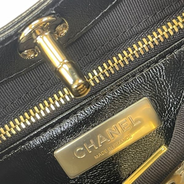 【12期0利率】CHANEL  24S羊蠟皮31 BAG MINI 【24年8月台灣購證】【全新品】 