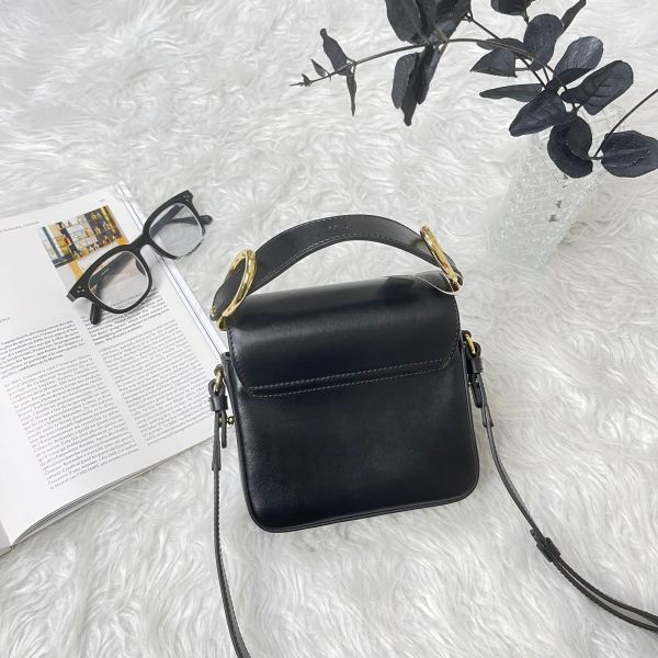 【分期0利率】CHLOE MINI C BAG【99成新】 