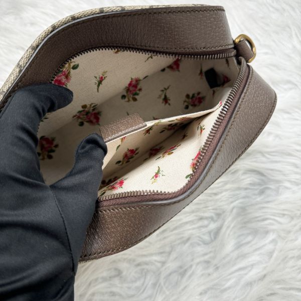 【12期0利率】GUCCI 虎頭相機包 【全新未使用】 
