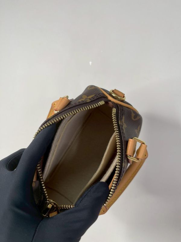 【99成新】LV NANO SPEEDY 