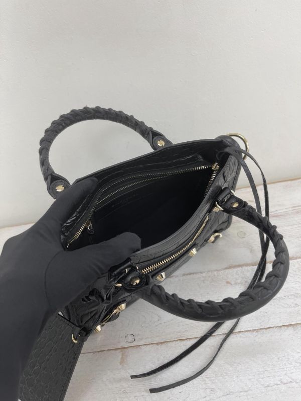 【95成新】Balenciaga迷你機車包 