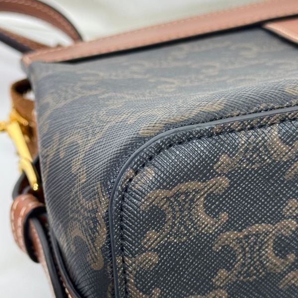 【12期0利率】CELINE Teen Cabas De France 鎖頭包【全新閒置】 