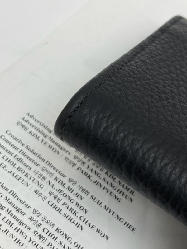【95成新】GUCCI  翻蓋長夾 