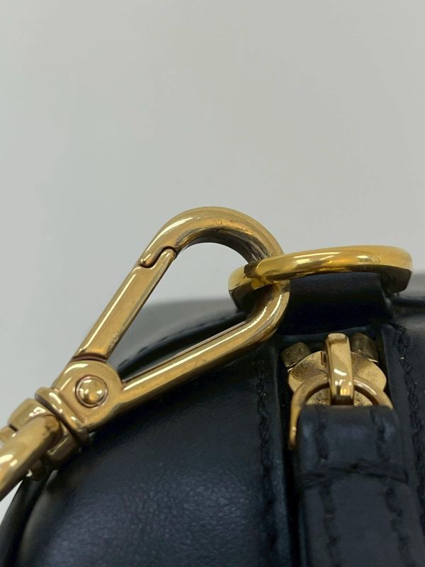 【9成新】FENDI 老花相機包 