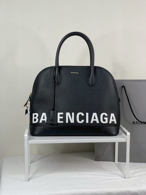 【分期0利率】Balenciaga VILLE TOP HANDLE M【9成新】 