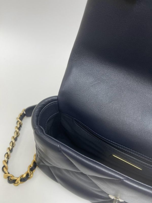 【99成新】CHANEL 19BAG 26cm 
