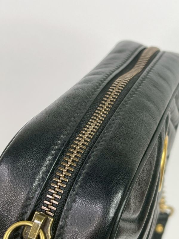 【分期0利率】GUCCI MARMONT MINI【9成新】 