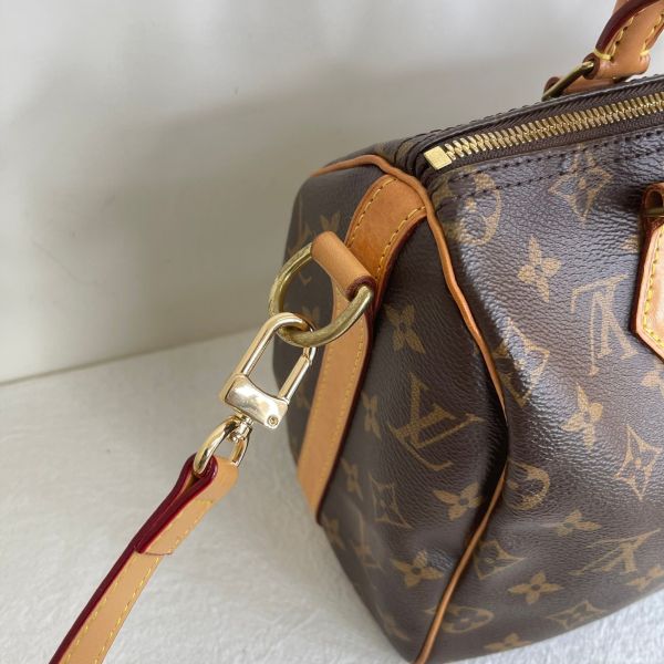 【分期0利率】LV SPEEDY 25背帶款【9成新】 