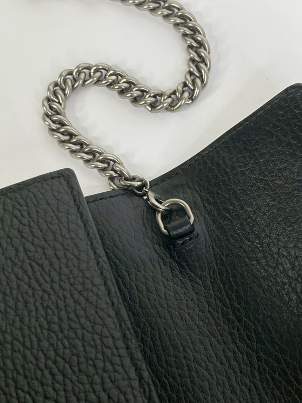 【95成新】GUCCI 酒神Dionysus GG Supreme WOC 