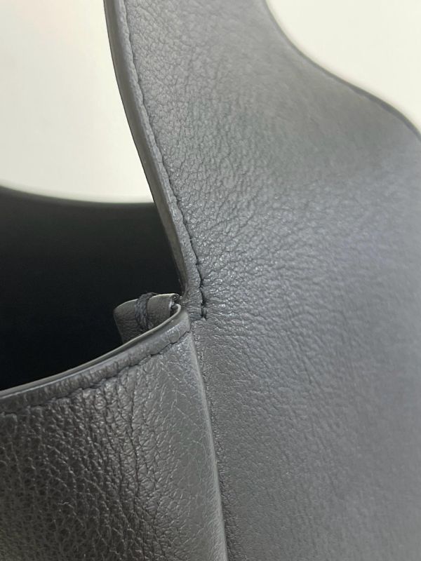 【99成新】YSL LE 5 À 7長背帶HOBO大號 