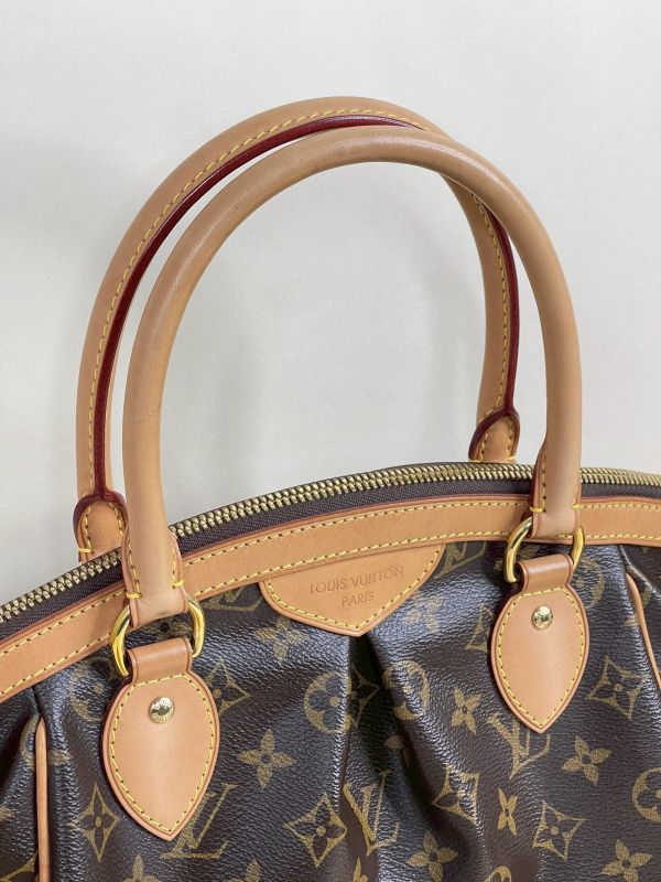 【分期0利率】LV Tivoli PM 手提包【9成新】 