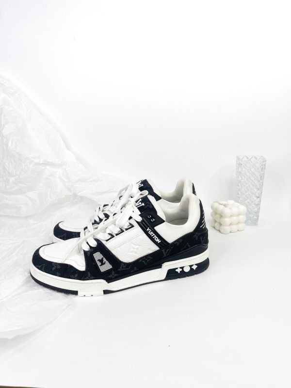 【95成新】LV TRAINER 運動鞋 