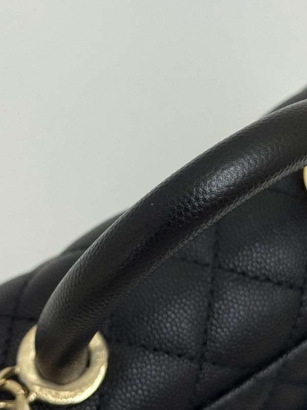 【99成新】CHANEL COCO HANDLE MINI 