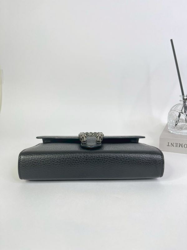 【95成新】GUCCI 酒神Dionysus GG Supreme WOC 