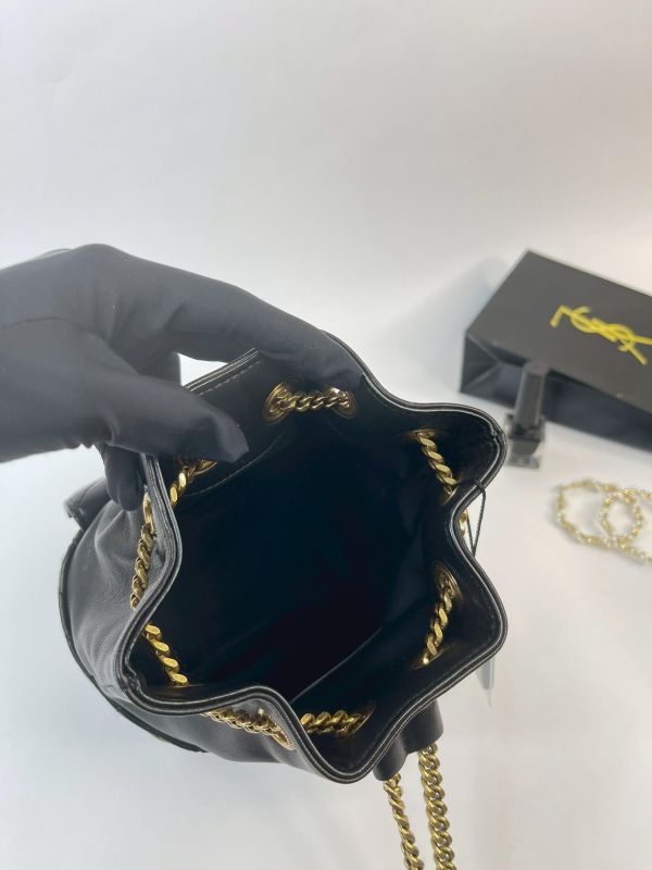 【99成新】YSL JOE迷你水桶 