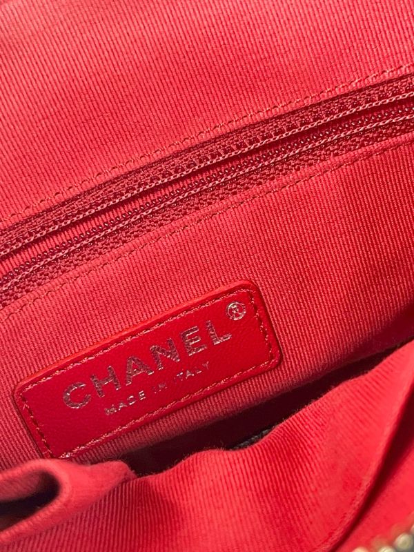 【分期0利率】CHANEL Gabrielle hobo 流浪包小號【9成新】 