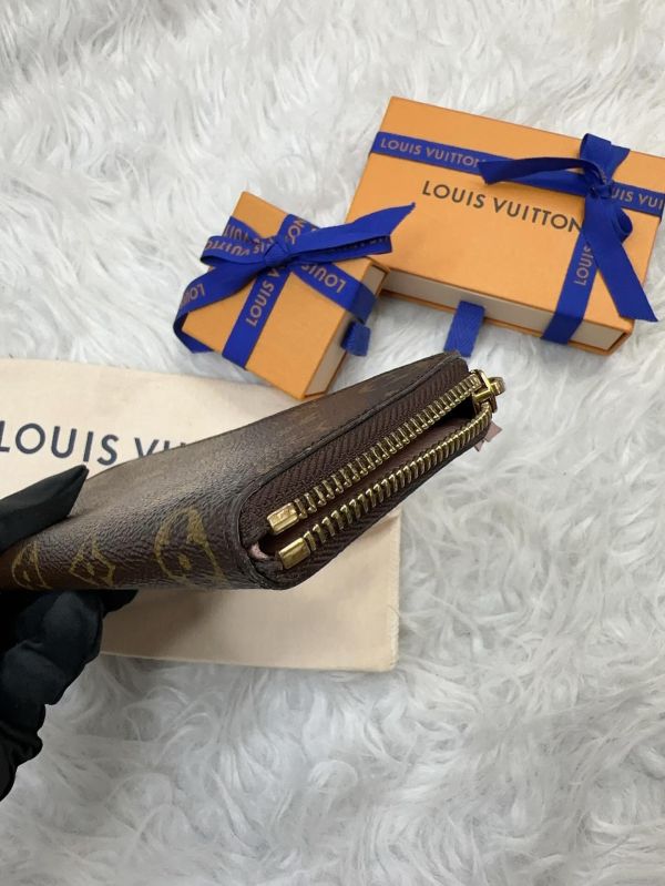 【12期0利率】 LV CL'EMENCE 長夾【成新】 