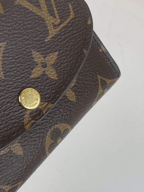 【95成新】LV Rosalie 零錢包 