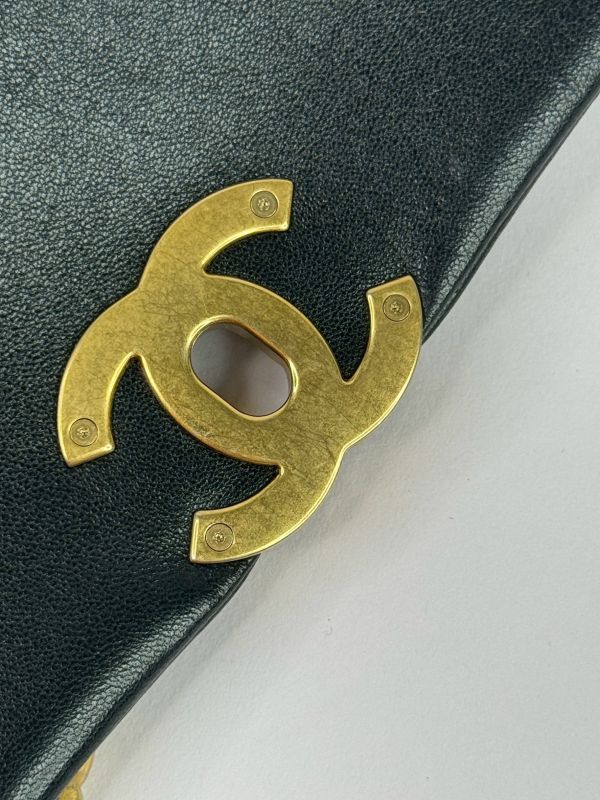 【分期0利率】CHANEL 19BAG 26cm【95成新】 