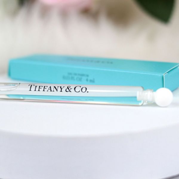 【12期0利率】Tiffany&Co. 同名淡香精小香4ML 女香 