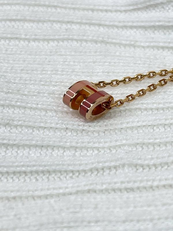 【99成新】HERMES MINI POP 雙色款 