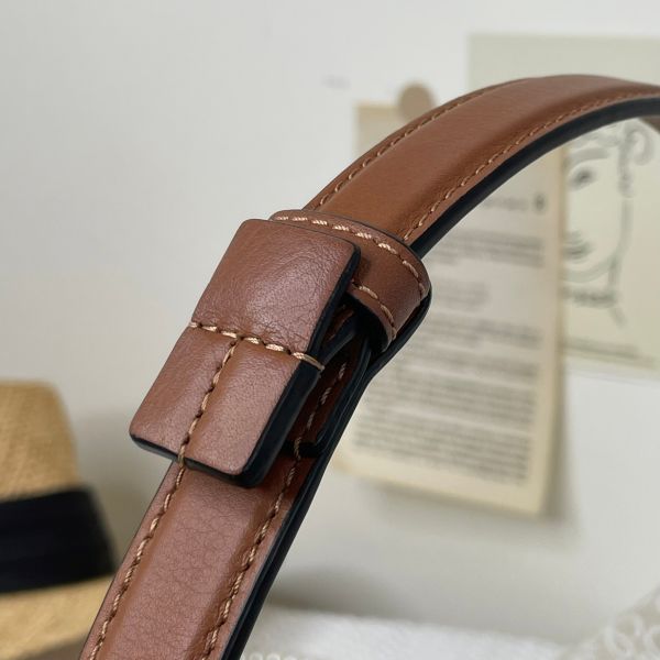 【12期0利率】LOEWE 小號便當包【99成新】 