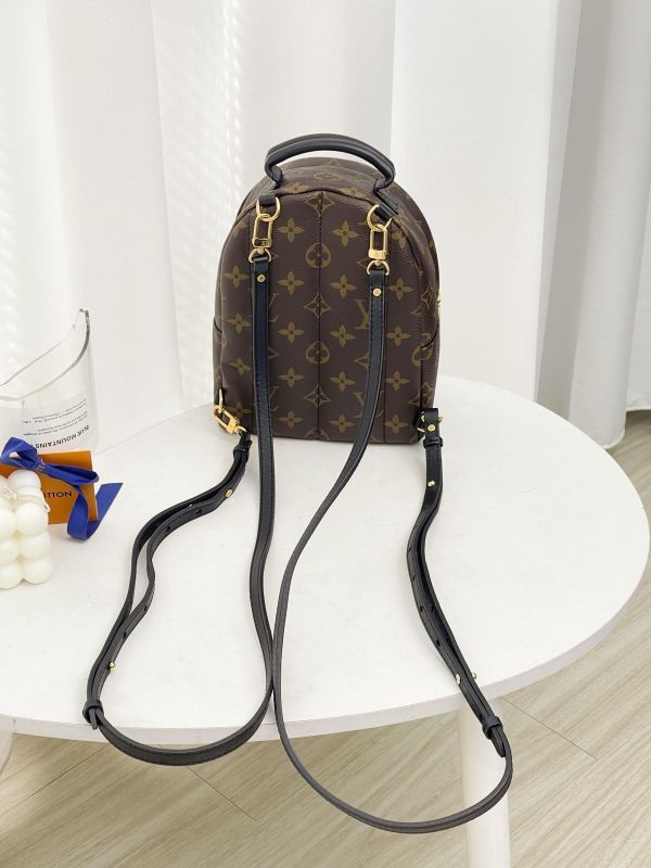 【9成新】LV Palm Springs Mini 