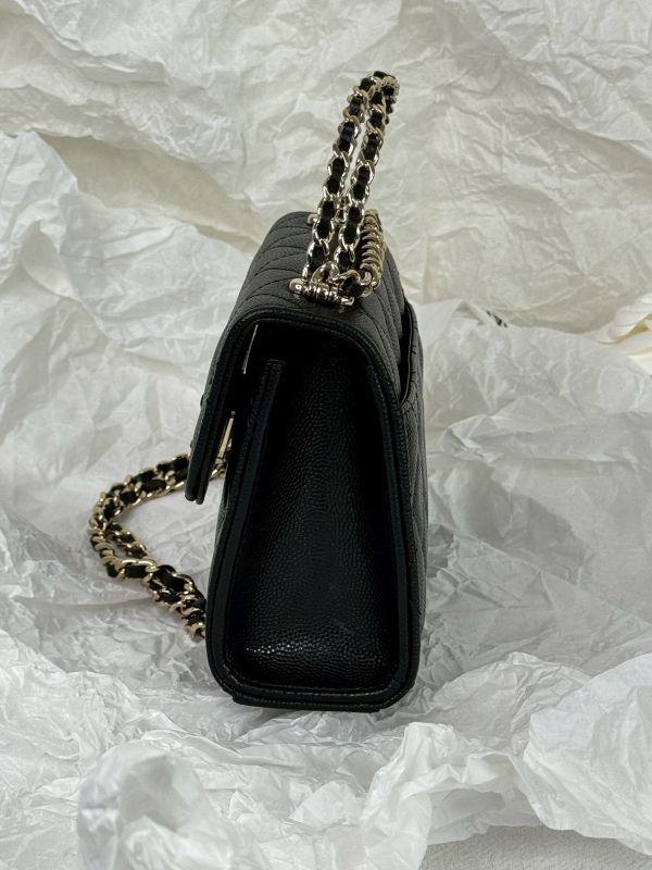 【分期0利率】CHANEL 25S KELLY 小號【全新品】 
